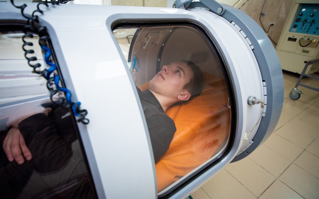 Oxygen Therapy Device