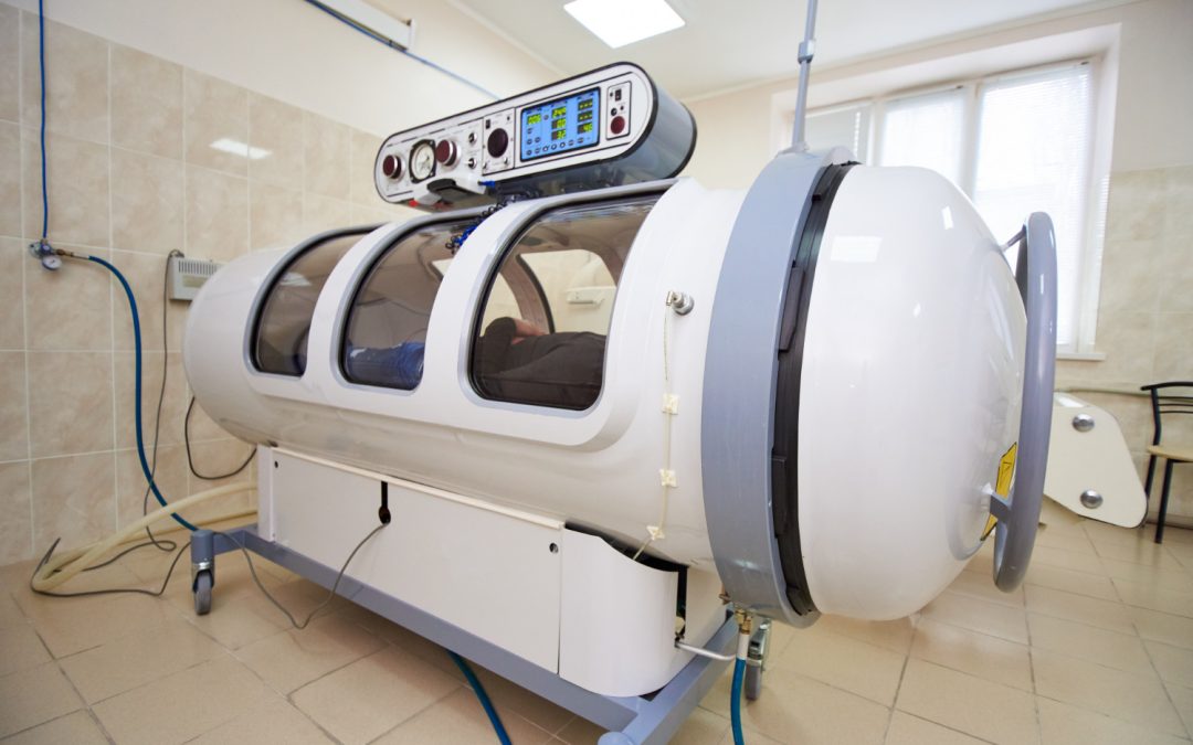 hyperbaric oxygen therapy