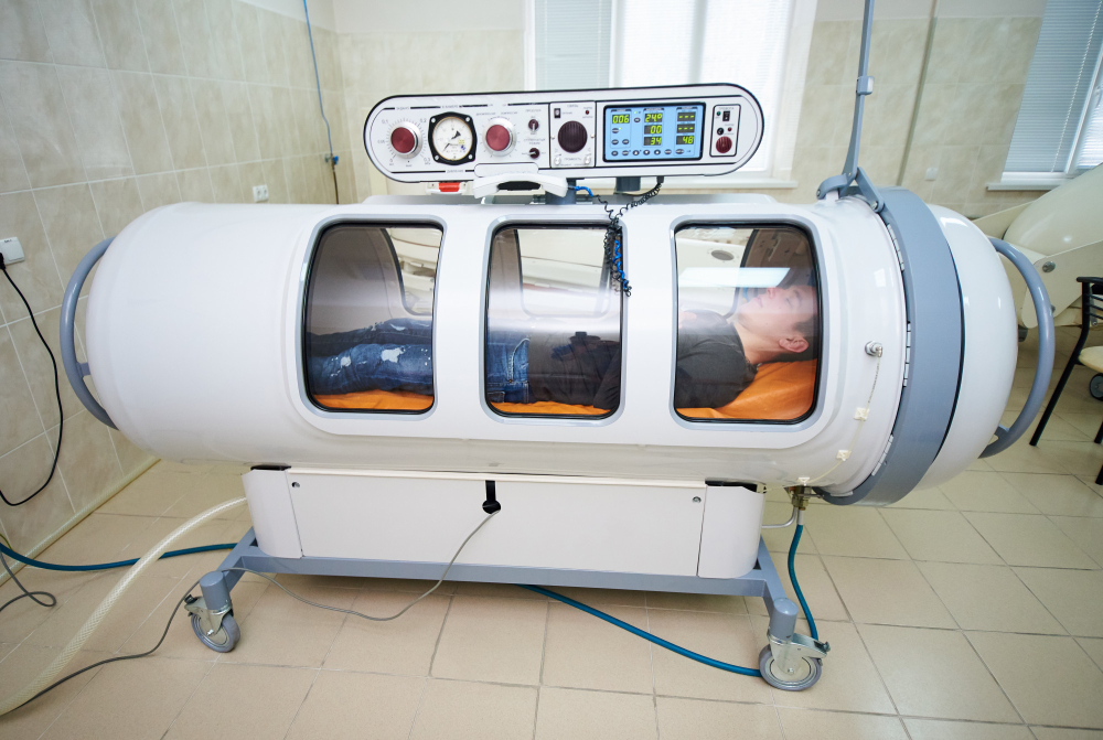Oxygen Chamber