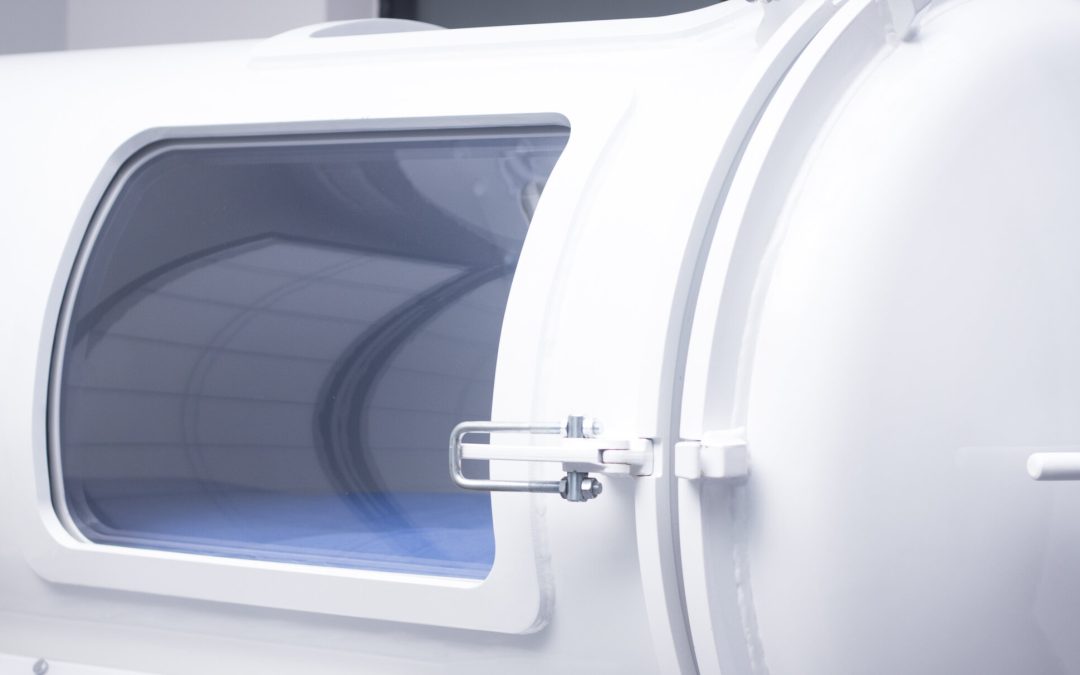 hyperbaric chamber