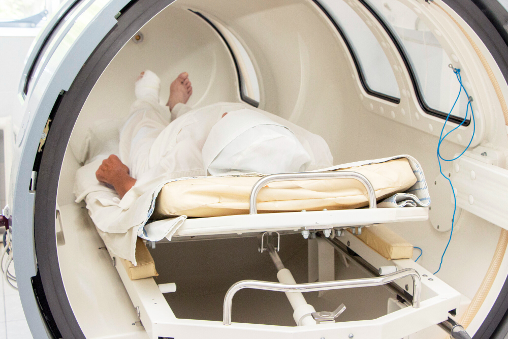 Hyperbaric Oxygen Therapy