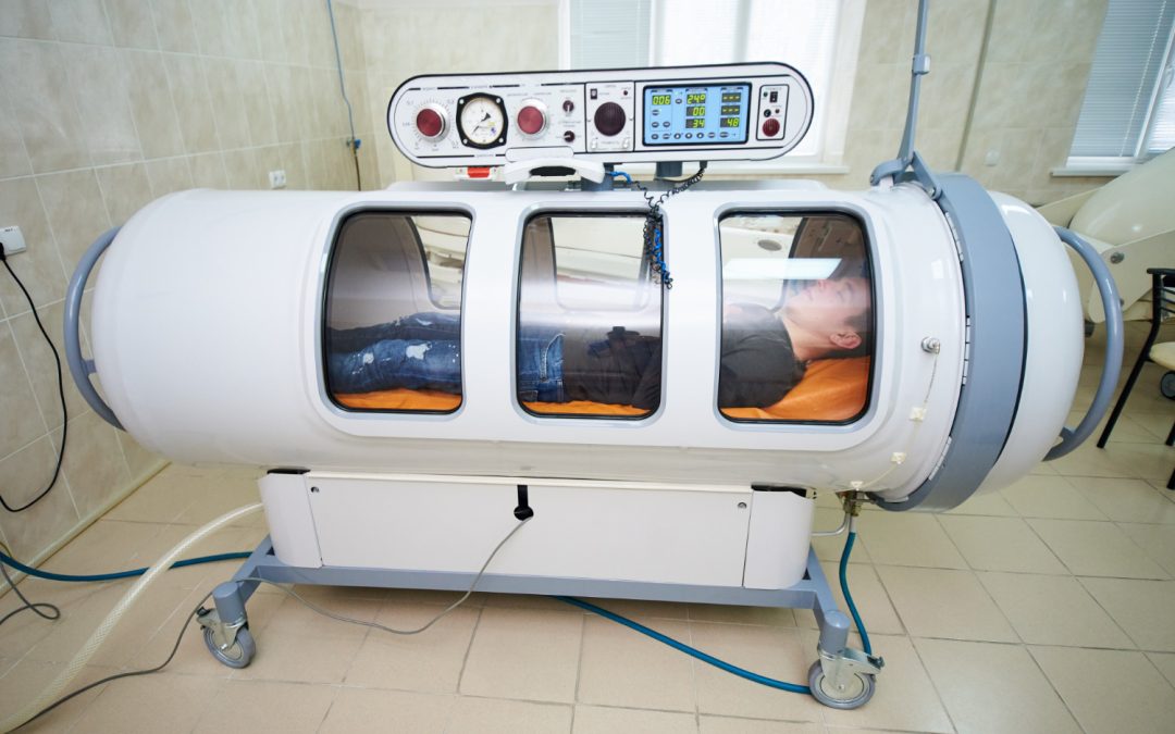 hyperbaric chamber