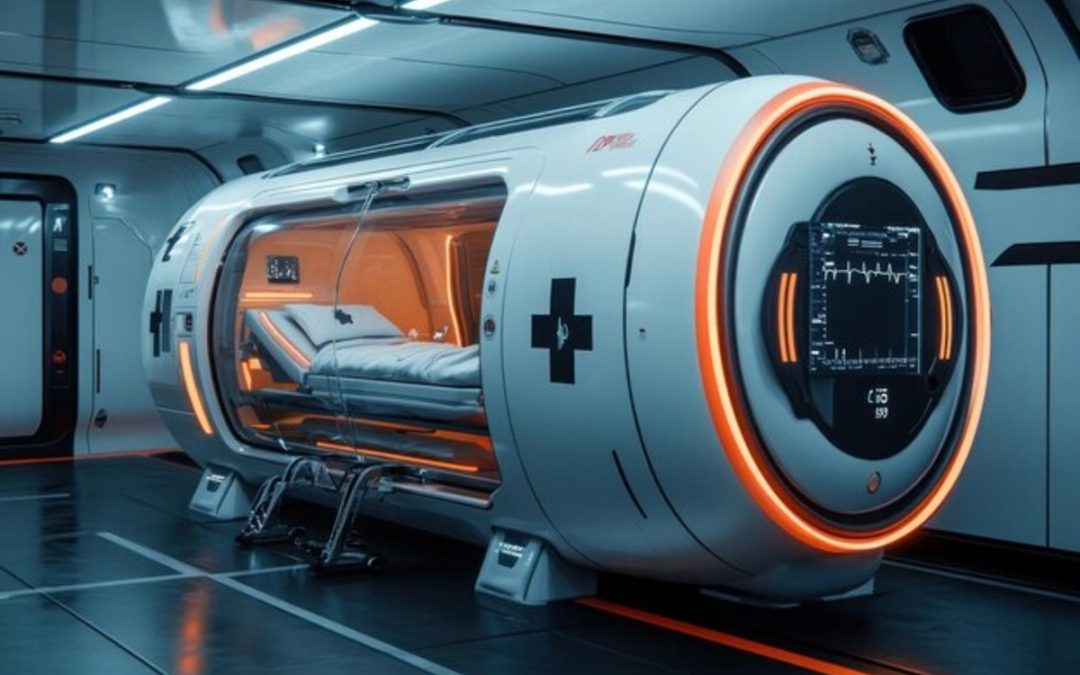 The Use of HBOT in Chronic Obstructive Pulmonary Disease